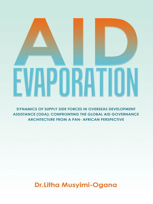 cover image of AID EVAPORATION